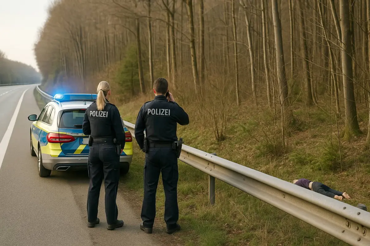 A45-Fund: Haftbefehl gegen Lebensgefährten