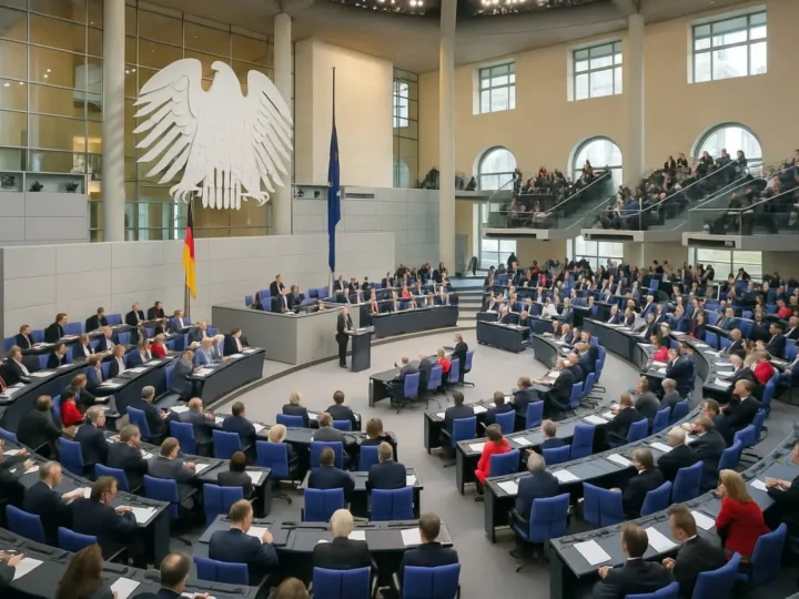 Insa: AfD vorn, Union und SPD ohne Mehrheit