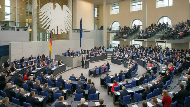 Insa: AfD vorn, Union und SPD ohne Mehrheit