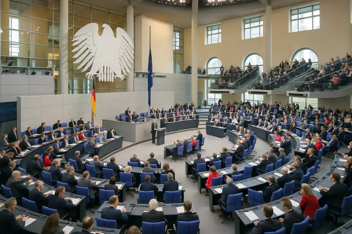 Insa: AfD vorn, Union und SPD ohne Mehrheit