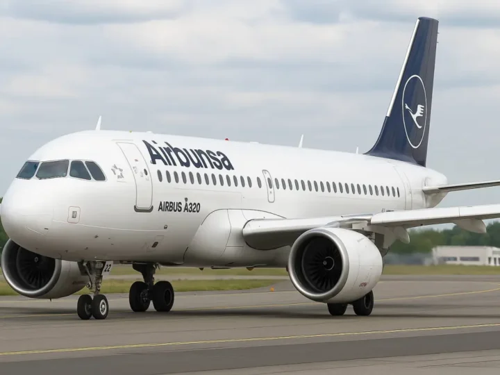 Airbus A320: Mängel bei bis zu 628 Jets
