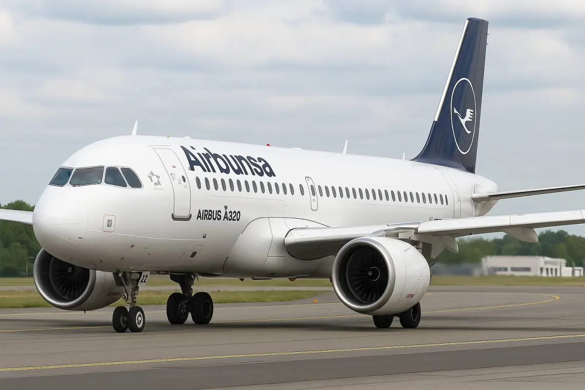 Airbus A320: Mängel bei bis zu 628 Jets