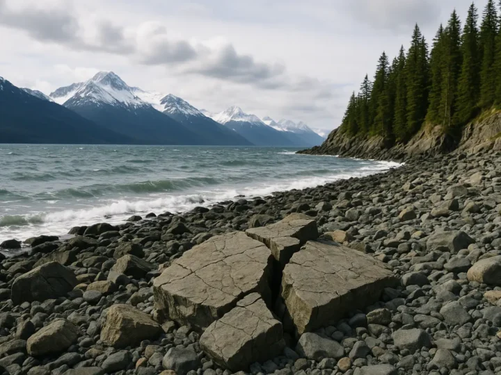 Stärke-7-Beben erschüttert Alaska