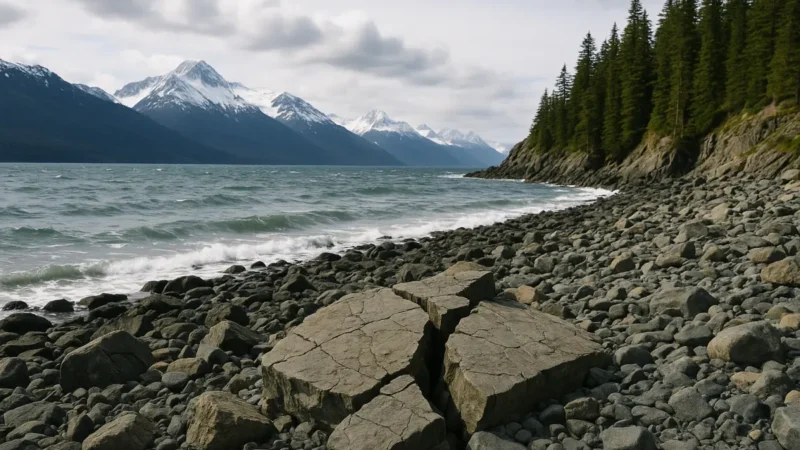 Stärke-7-Beben erschüttert Alaska