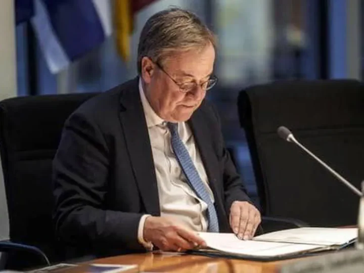 Laschet führt jetzt die Karlspreisgesellschaft