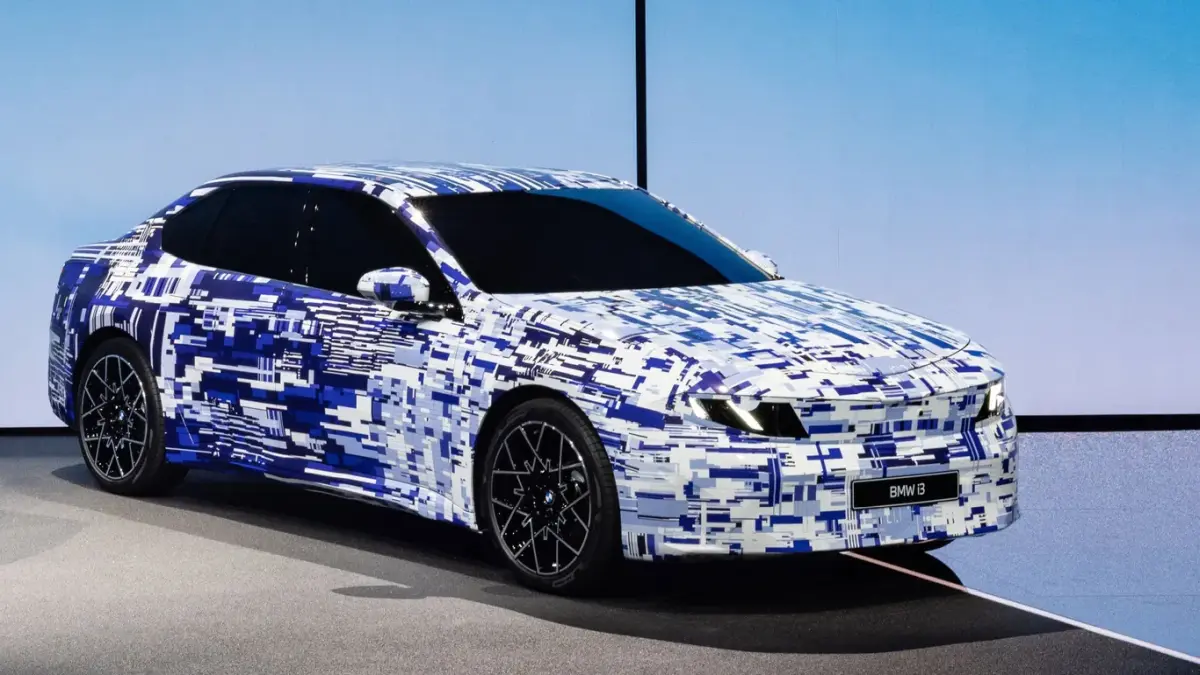 BMW Neue Klasse, BMW Modelloffensive 2026