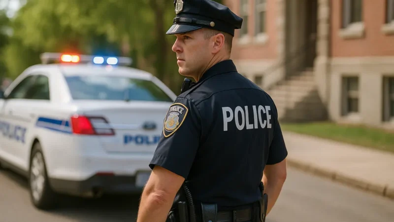 Brown University: Verdächtiger frei, Täter flüchtig