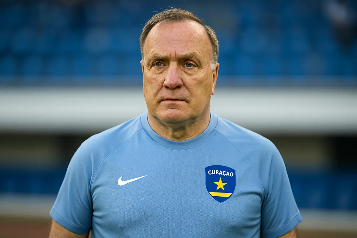 Wie Curaçao Dick Advocaat verändert hat