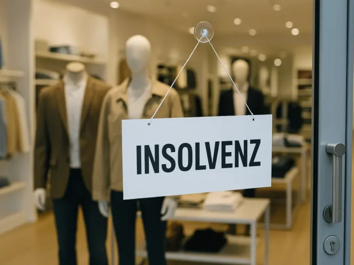 Einzelhandel erlebt höchste Pleitenzahl seit Jahren