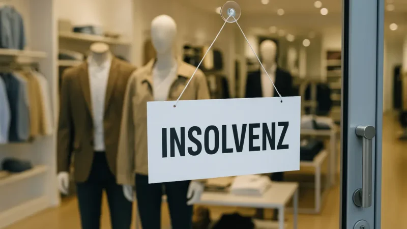 Einzelhandel erlebt höchste Pleitenzahl seit Jahren
