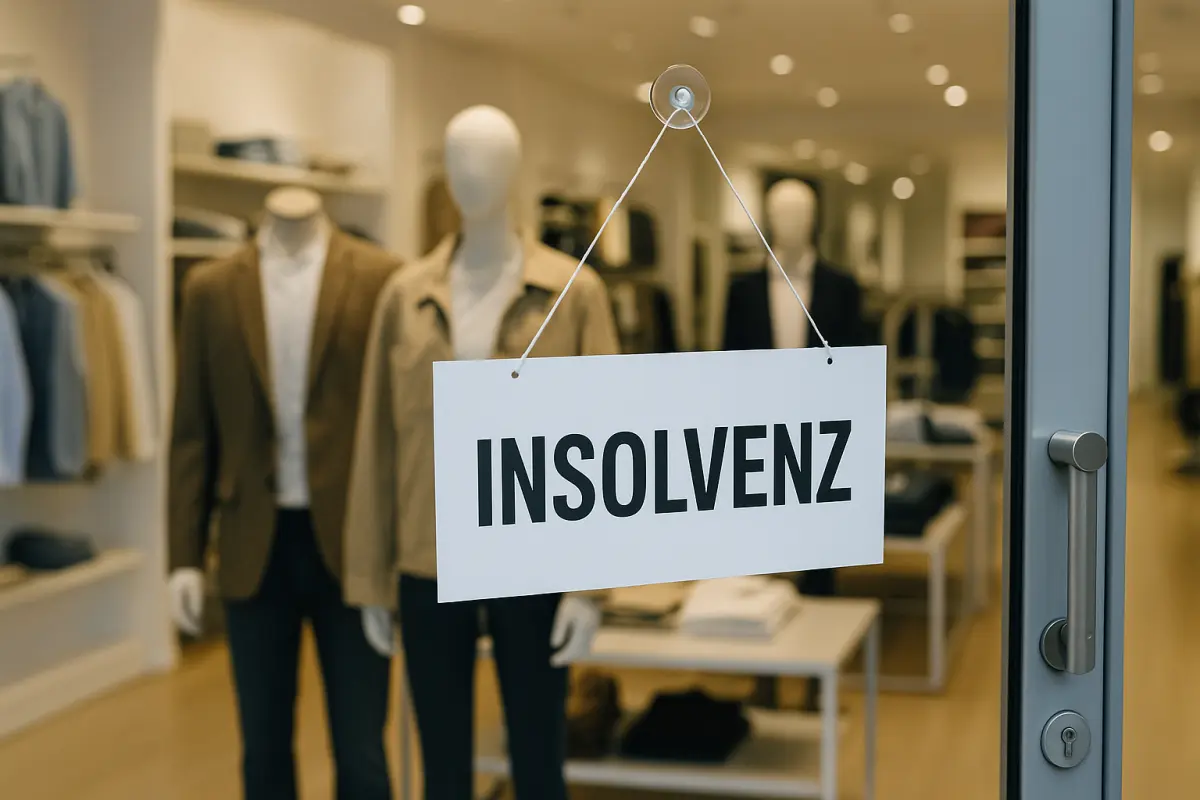 Einzelhandel erlebt höchste Pleitenzahl seit Jahren