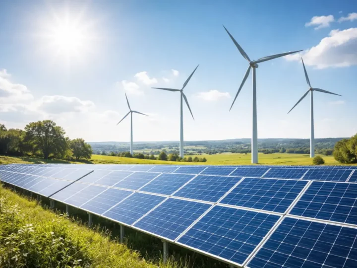 Rekordjahr 2025: Strompreise immer öfter negativ