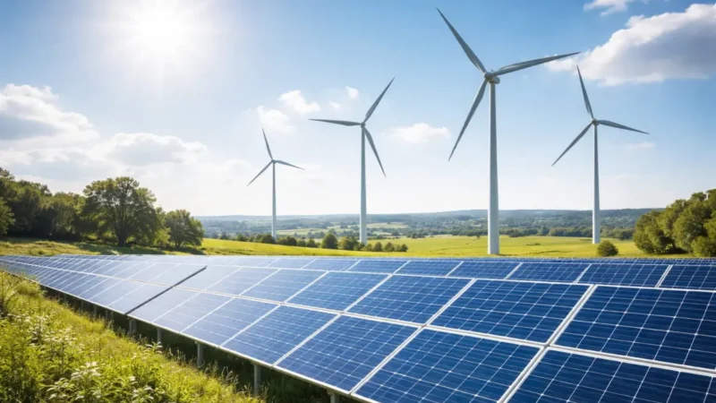 Rekordjahr 2025: Strompreise immer öfter negativ