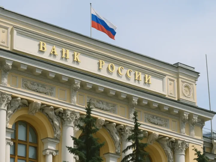 Russland verklagt Euroclear wegen Milliarden