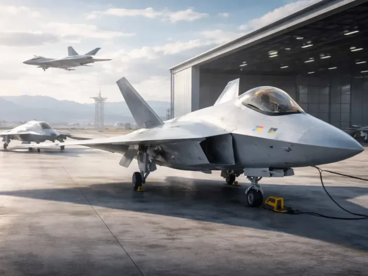 Streit gefährdet FCAS