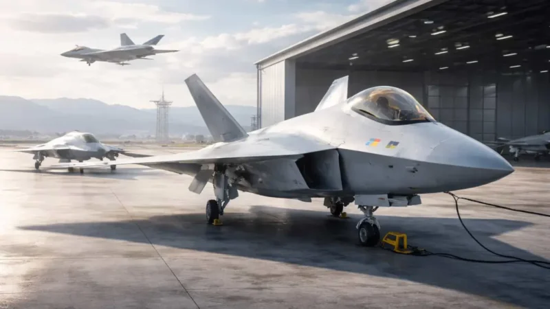 Streit gefährdet FCAS