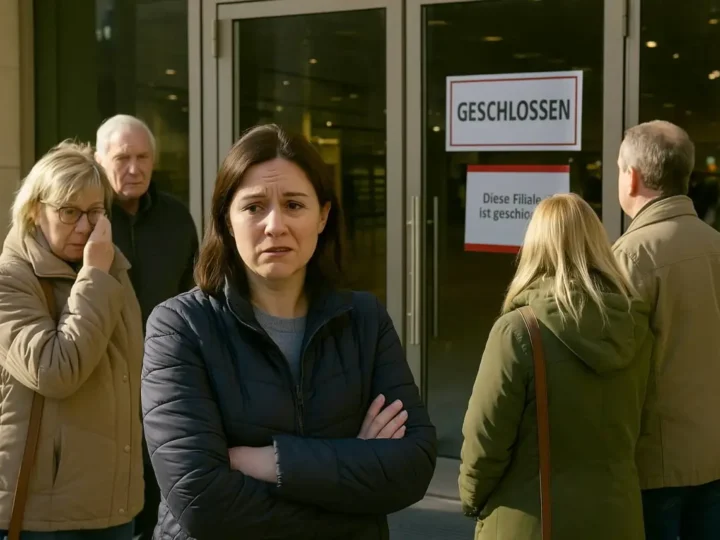 Galeria: Verborgene Machtspiele um Filialrettungen