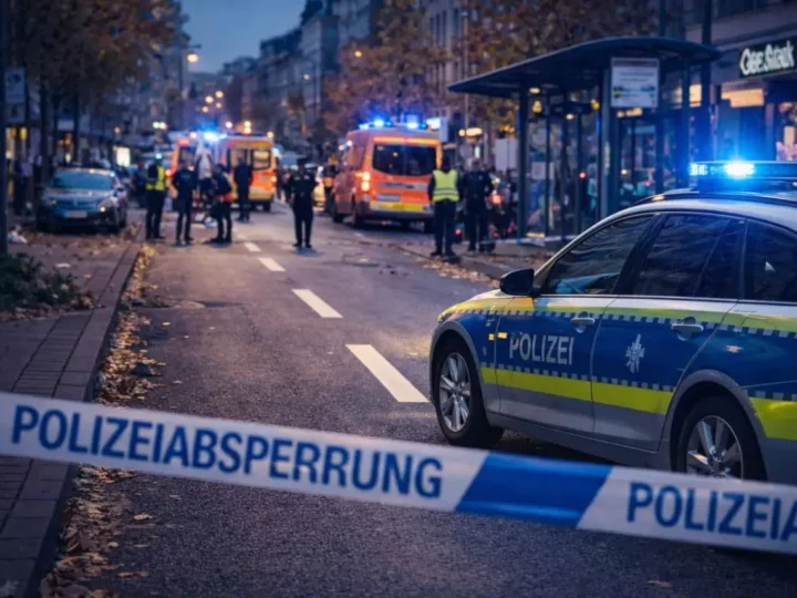 Gießen: Unfall oder Absicht? Ermittlungen laufen