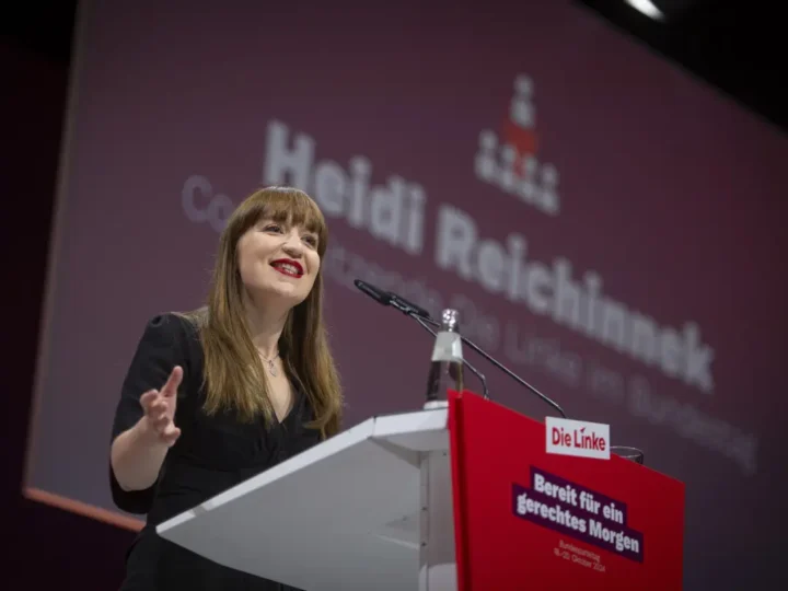 Rentenreform: Linke ermöglicht Mehrheit