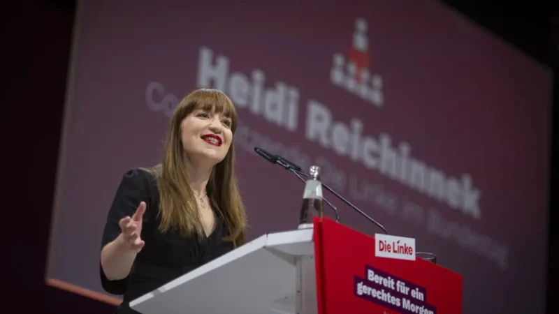 Rentenreform: Linke ermöglicht Mehrheit