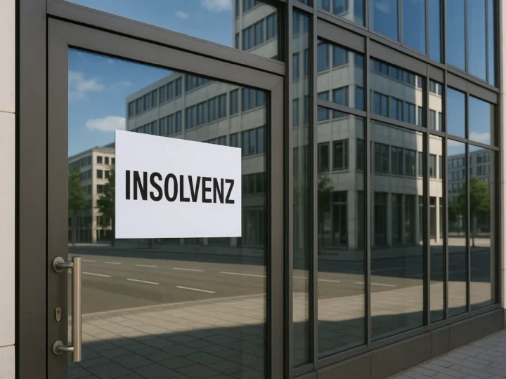 Rekord-Insolvenzen: Alarmstufe im Mittelstand