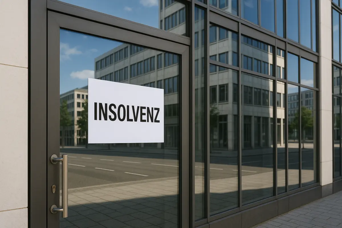 Rekord-Insolvenzen: Alarmstufe im Mittelstand