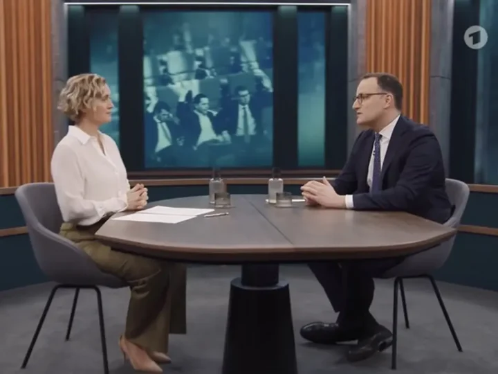 Spahn: Renten-Paket dient auch Koalitionsrettung