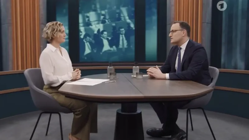 Spahn: Renten-Paket dient auch Koalitionsrettung