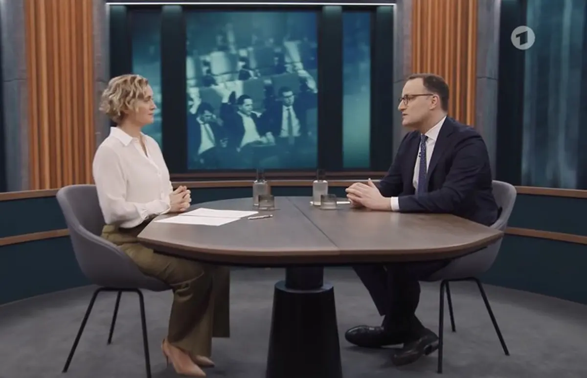 Spahn: Renten-Paket dient auch Koalitionsrettung