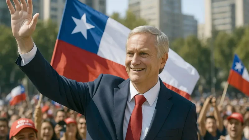 Kast gewinnt Wahl: Chile vor politischer Wende