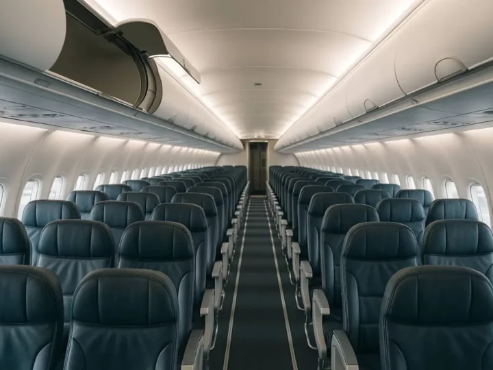 Ratte an Bord: KLM streicht Transatlantikflug