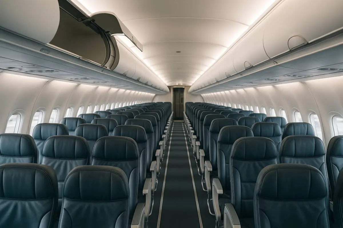 Ratte an Bord: KLM streicht Transatlantikflug