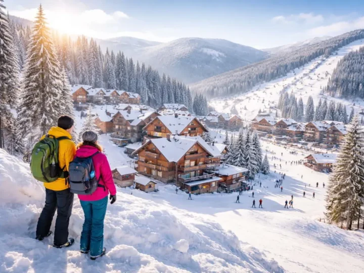 Boom bei Winterreisen in die Karpaten