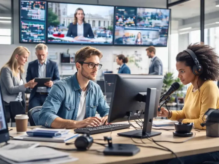 Kultur und Medien im Umbruch