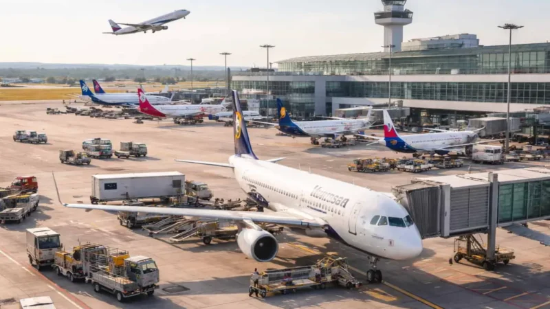 Luftverkehrsteuer sinkt – Tickets bleiben teuer