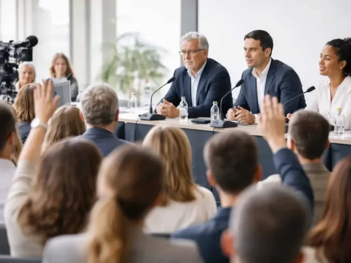 Debattenkultur im Wandel