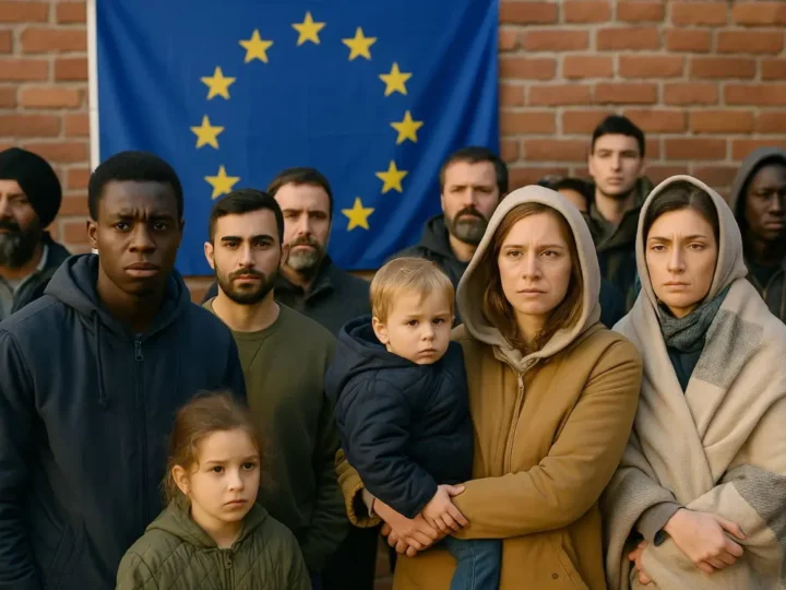 EU verschärft Asyl- und Abschieberegeln