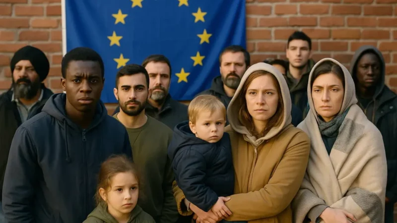 EU verschärft Asyl- und Abschieberegeln