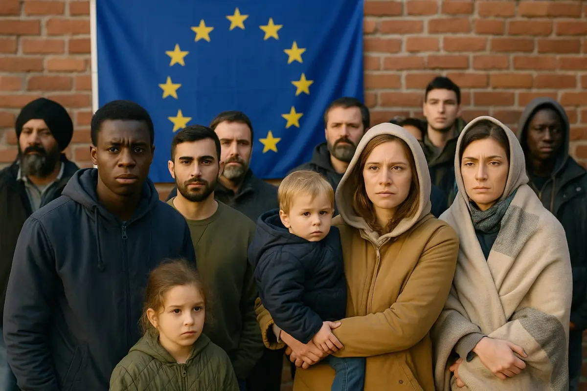 EU verschärft Asyl- und Abschieberegeln