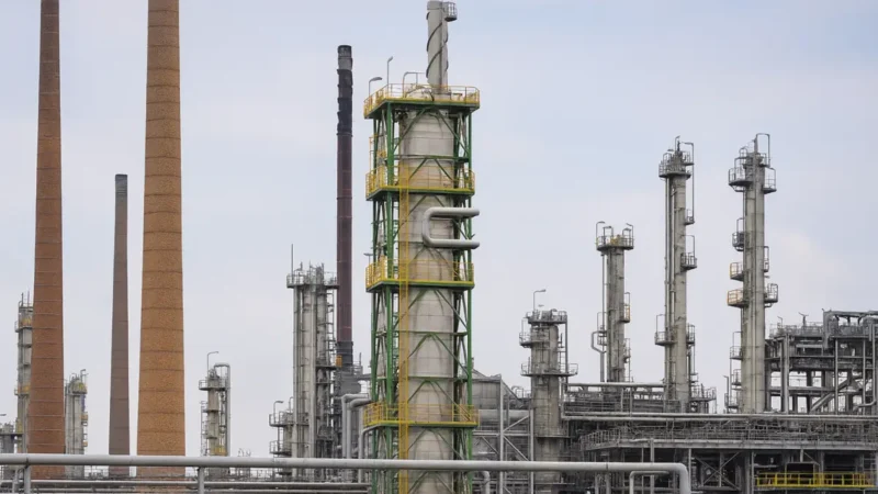 Havarie in Uckermark: 200.000 Liter ausgelaufen