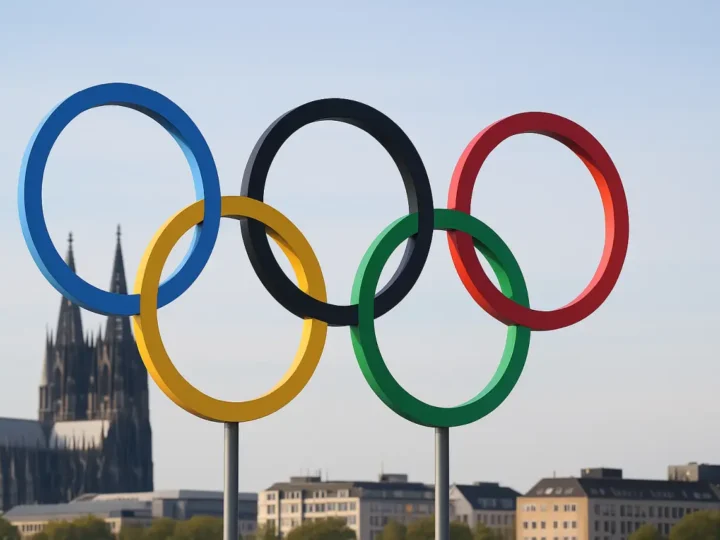 Olympia-Votum: NRW vor Millionenkosten