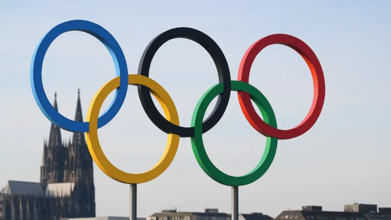 Olympia-Votum: NRW vor Millionenkosten