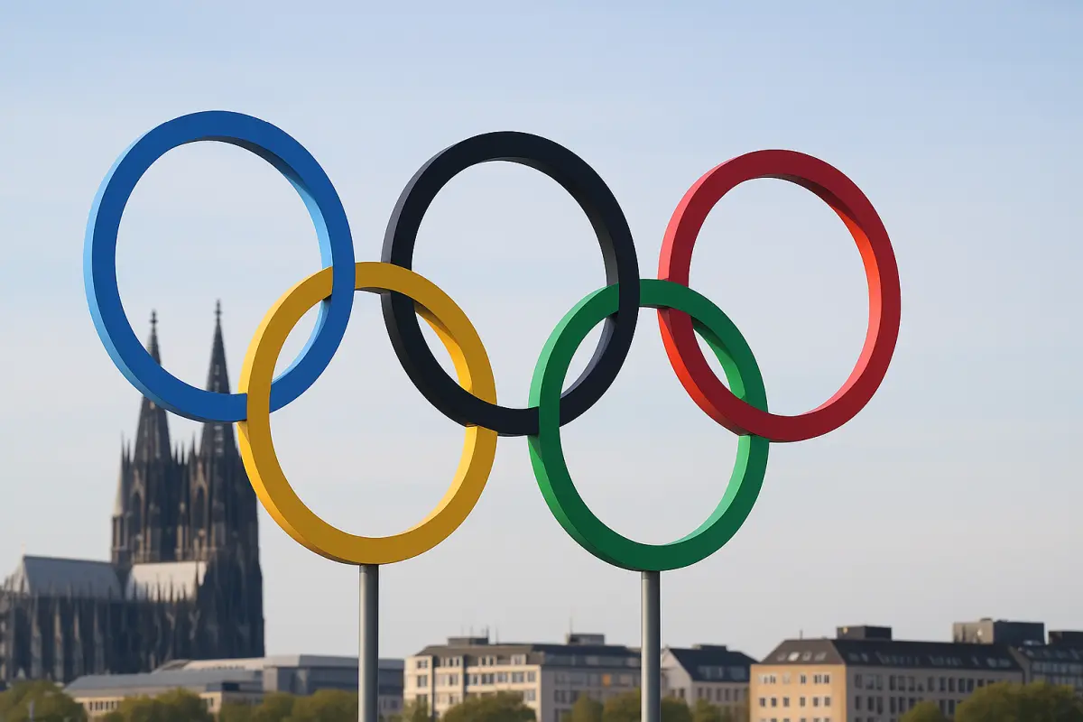 Olympia-Votum: NRW vor Millionenkosten