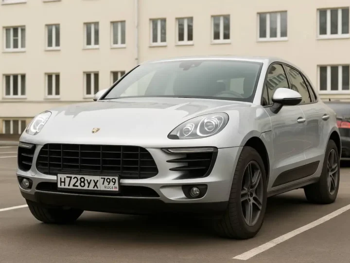 Porsche-Ausfall in Russland sorgt für Chaos