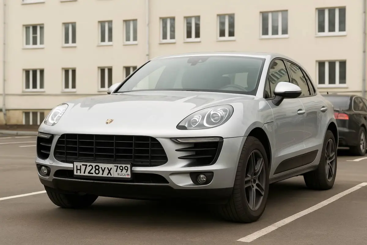 Porsche-Ausfall in Russland sorgt für Chaos