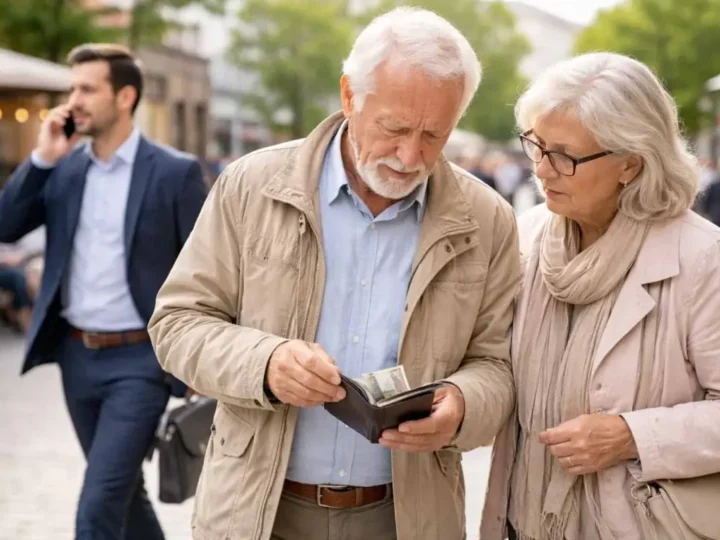 Warum Rentner trotz höherer Renten ärmer werden