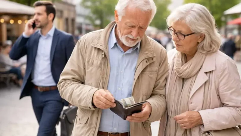 Warum Rentner trotz höherer Renten ärmer werden