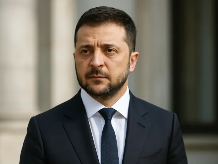 Berlin: Selenskyj wohl zu Gesprächen bei Merz