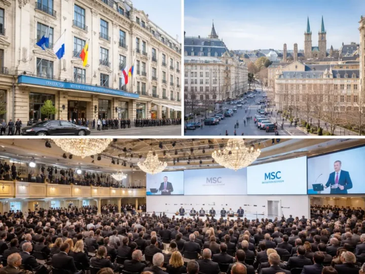 MSC 2026: AfD wieder eingeladen