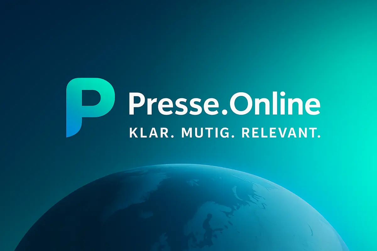 Bild von der Webseite von Presse Online GmbH
